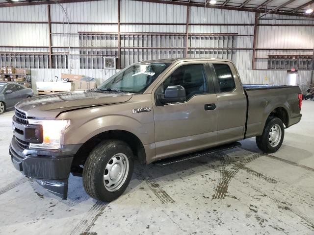 FORD F-150 2019 1ftex1cp0kke83349