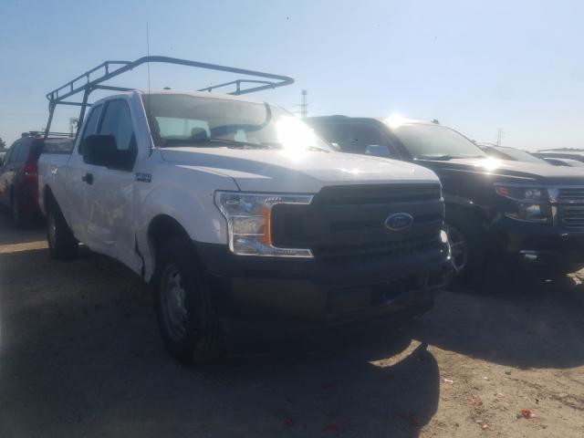 FORD F150 XL 2019 1ftex1cp0kke96957