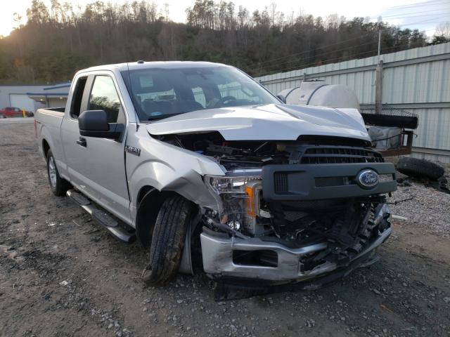 FORD F150 SUPER 2019 1ftex1cp0kkf08590