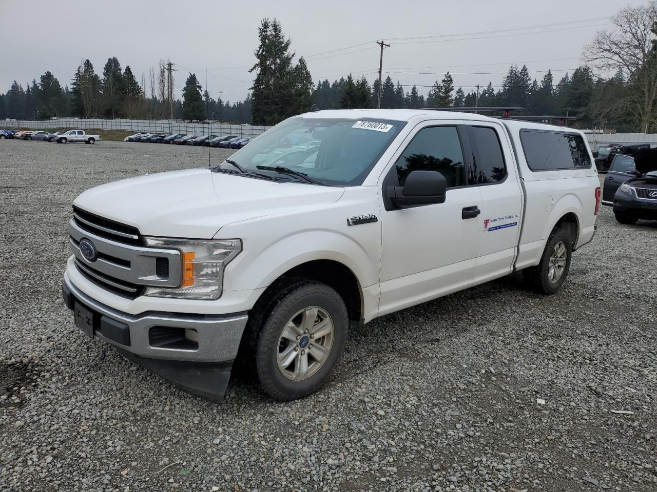 FORD F-150 2020 1ftex1cp0lkd35333