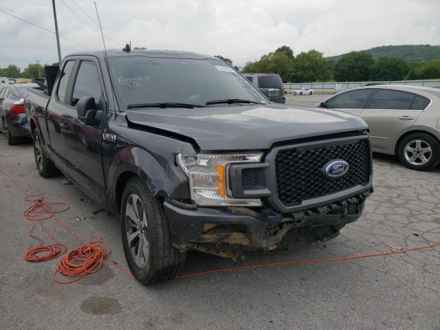 FORD F150 SUPER 2020 1ftex1cp0lkd93961