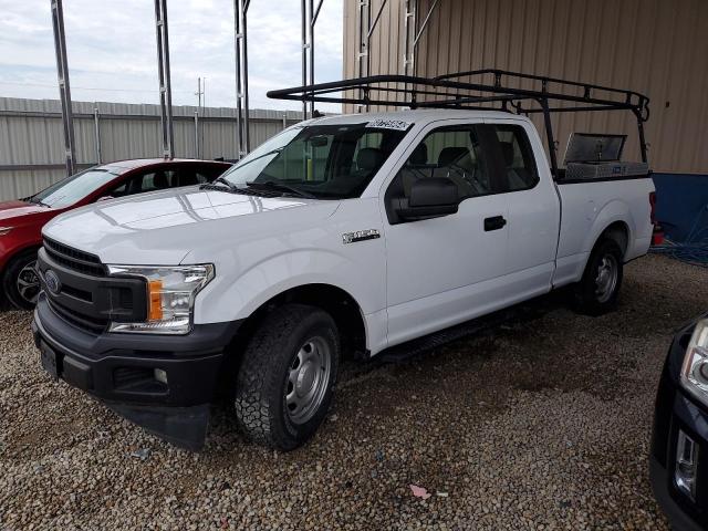 FORD F-150 2020 1ftex1cp0lke26084