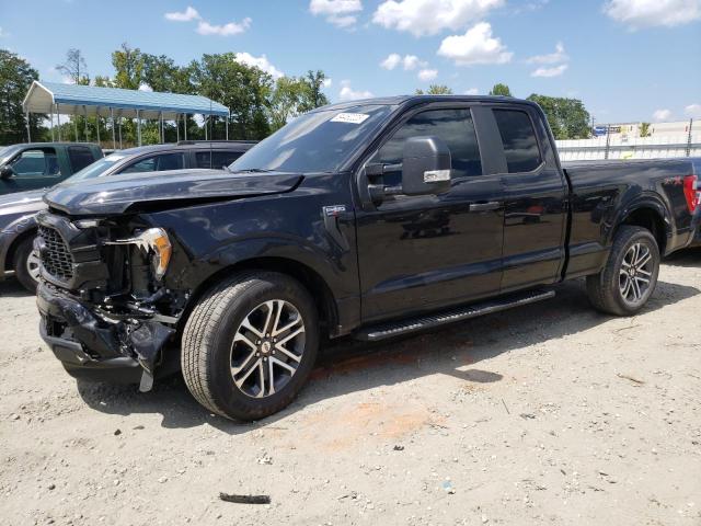 FORD F150 SUPER 2022 1ftex1cp0nkf30691