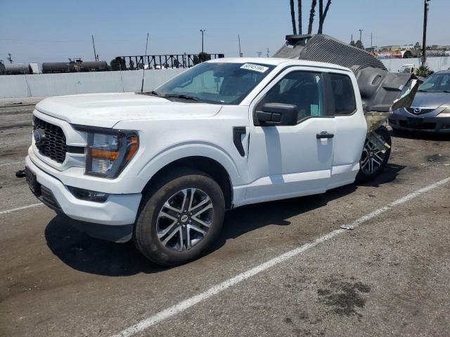 FORD F150 SUPER 2023 1ftex1cp0pkd49125