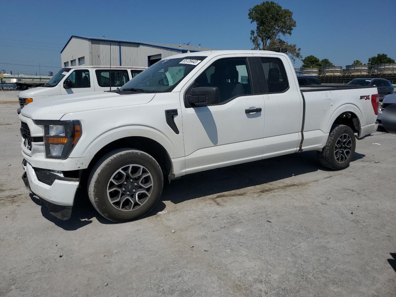 FORD F-150 2023 1ftex1cp0pke34708