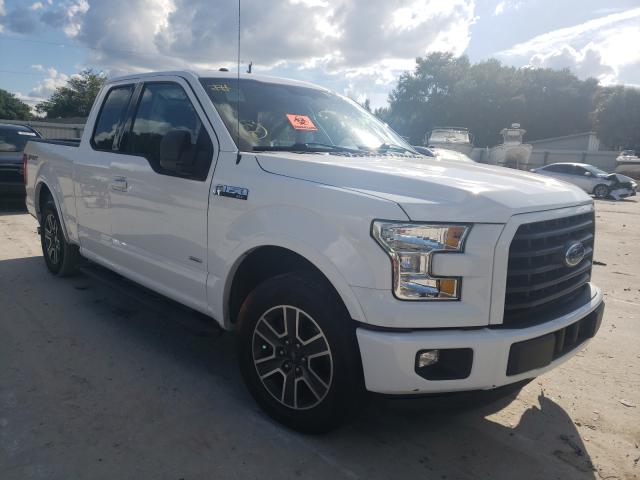 FORD F150 SUPER 2015 1ftex1cp1ffc04067