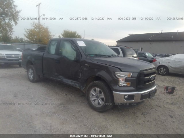 FORD F-150 2015 1ftex1cp1ffc28644