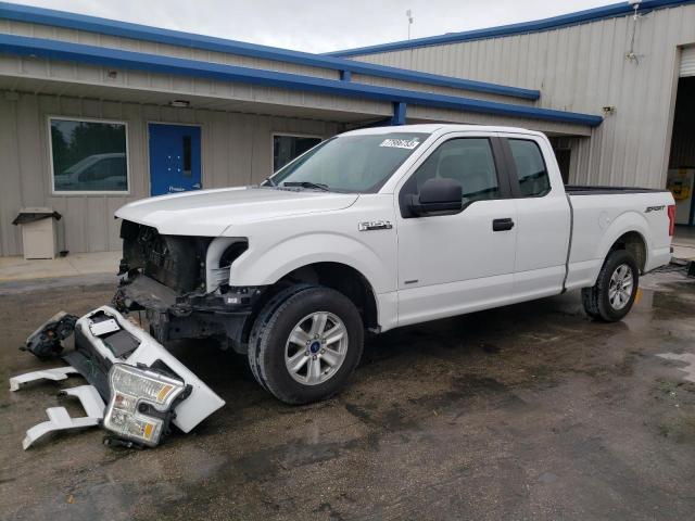 FORD F-150 2015 1ftex1cp1ffc47422