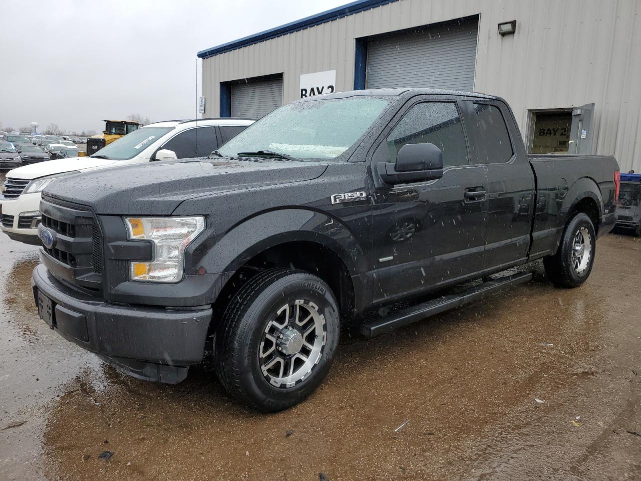 FORD F-150 2015 1ftex1cp1ffc48957