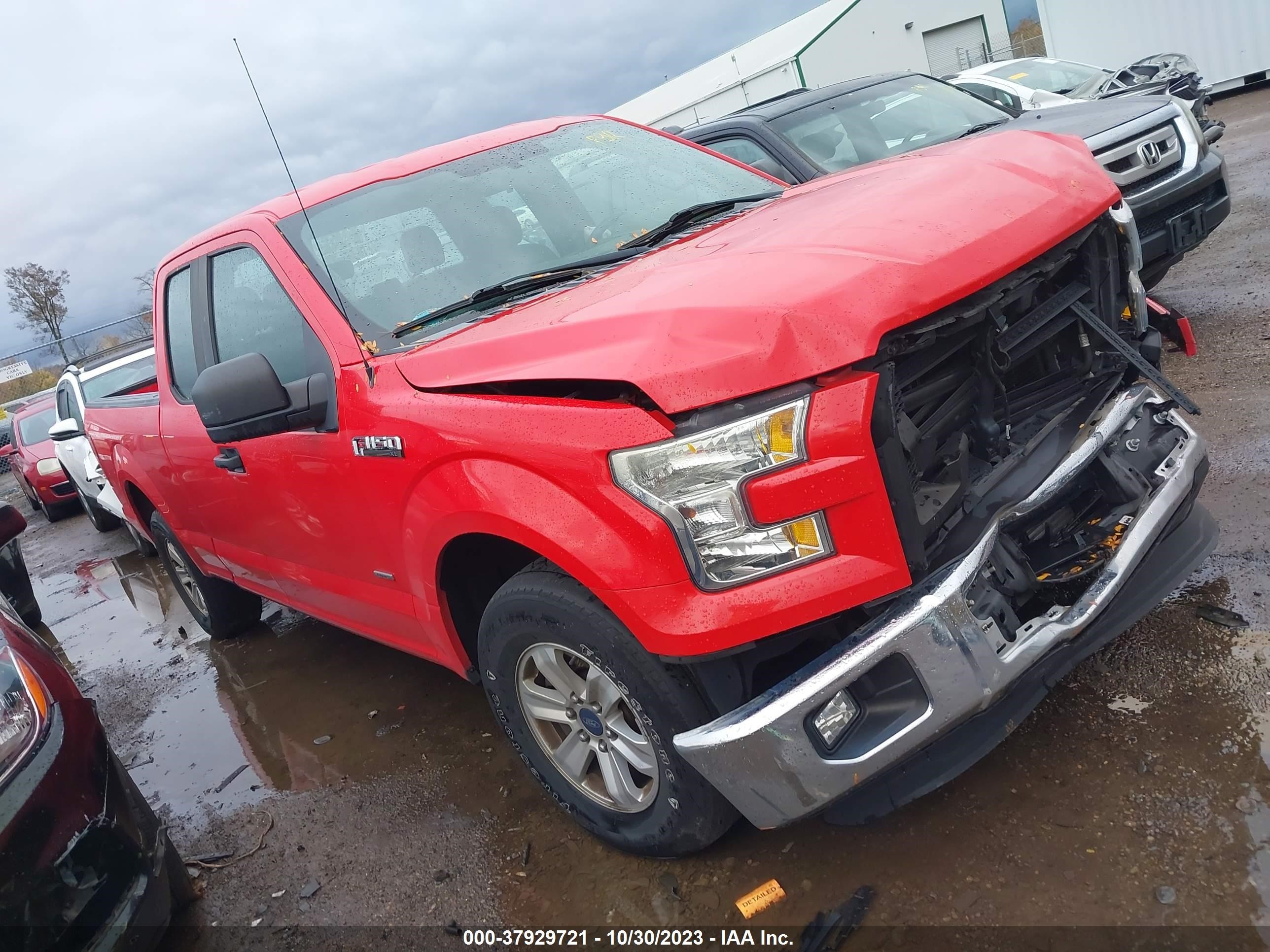 FORD F-150 2015 1ftex1cp1ffc90738