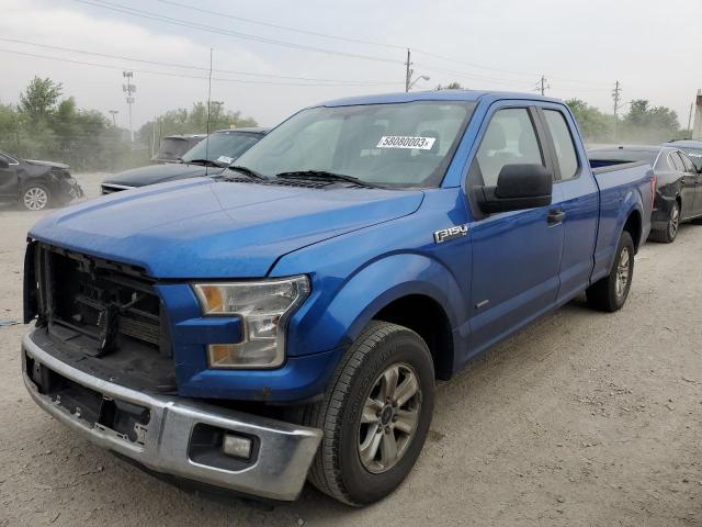 FORD F150 SUPER 2015 1ftex1cp1ffd04492