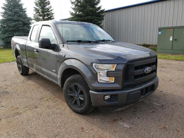 FORD F150 SUPER 2015 1ftex1cp1ffd12334