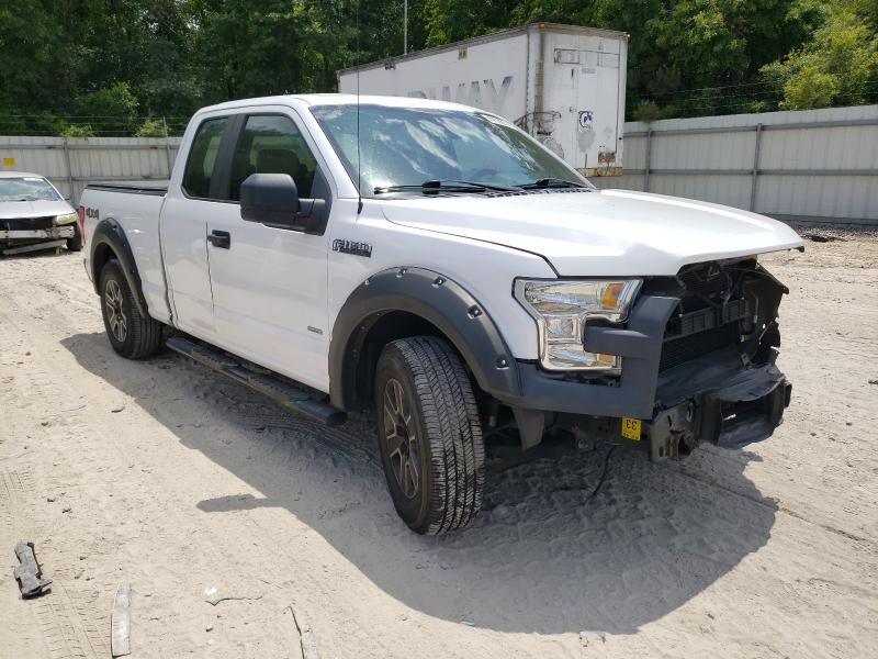 FORD F150 SUPER 2015 1ftex1cp1fkd53585