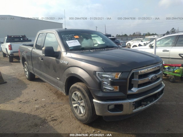 FORD F-150 2015 1ftex1cp1fke13297