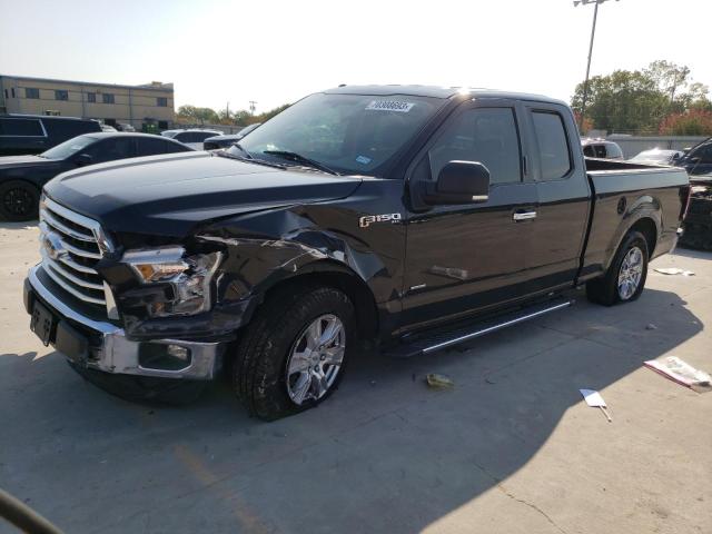 FORD F-150 2015 1ftex1cp1fke23960