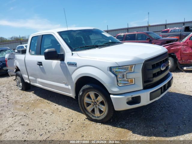 FORD F-150 2015 1ftex1cp1fke34456