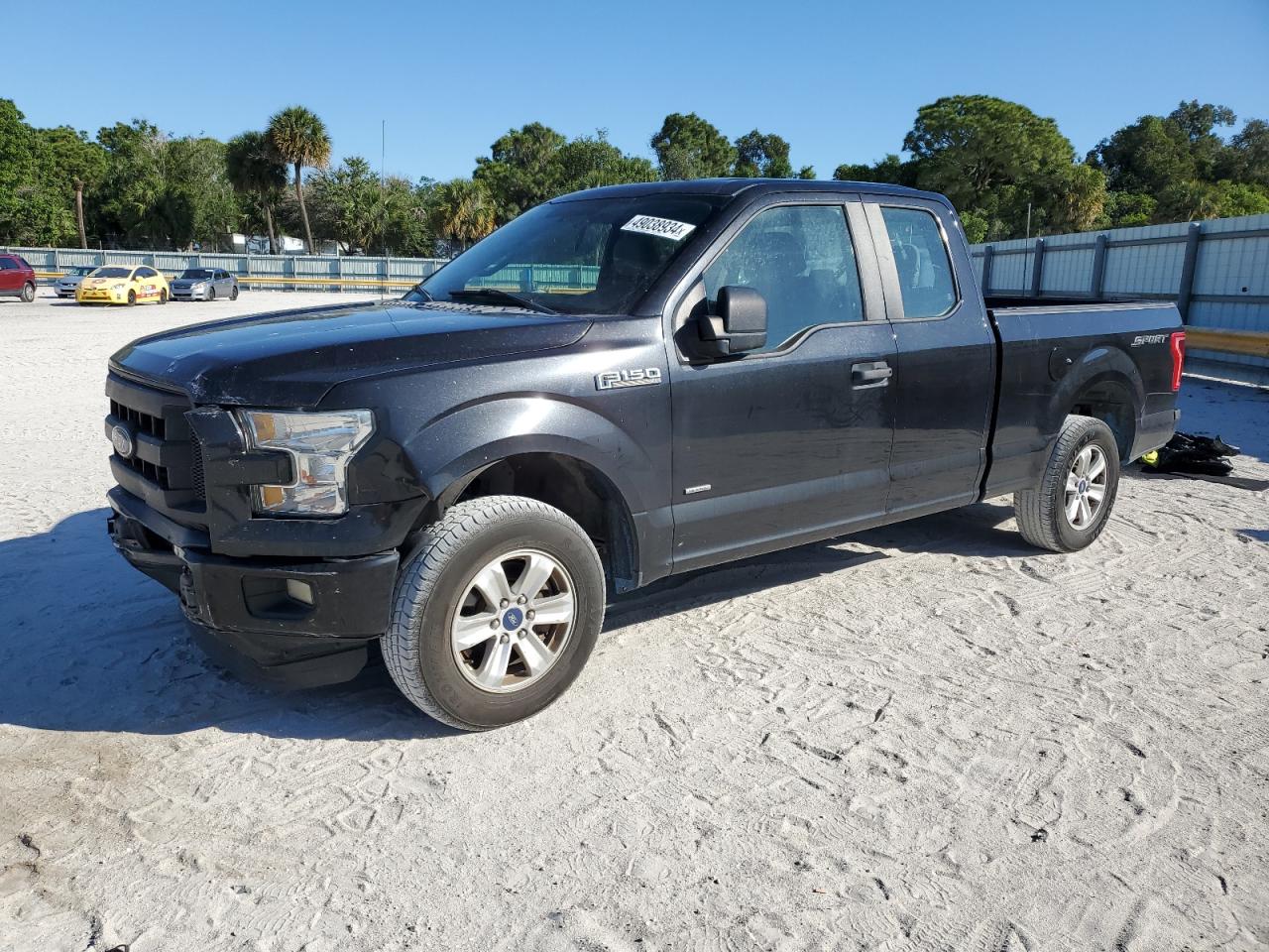 FORD F-150 2015 1ftex1cp1fke57462