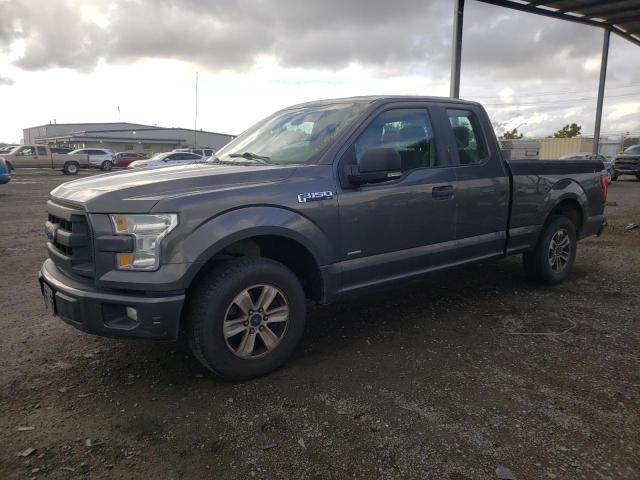 FORD F150 SUPER 2015 1ftex1cp1fke66016