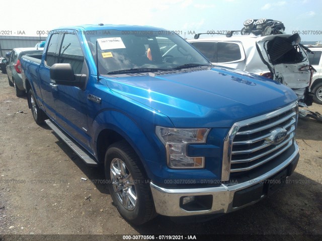 FORD F-150 2015 1ftex1cp1fke74228