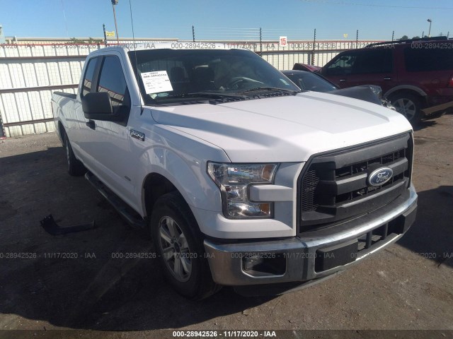 FORD F-150 2015 1ftex1cp1fke97072