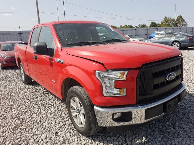 FORD F150 SUPER 2015 1ftex1cp1fkf03999