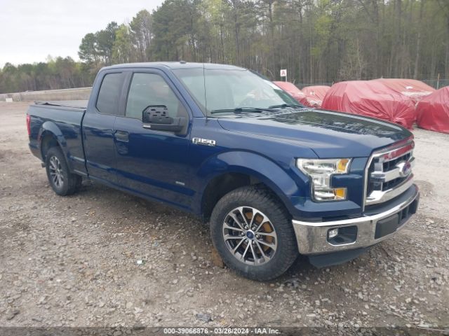 FORD F-150 2015 1ftex1cp1fkf13481