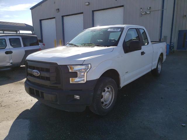 FORD F150 SUPER 2016 1ftex1cp1gfa58108