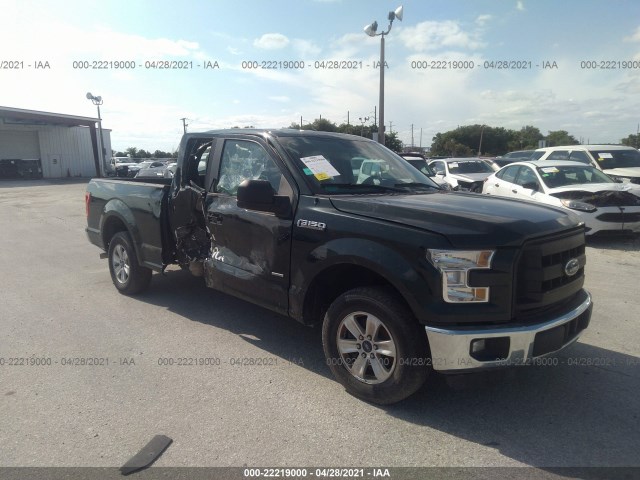 FORD F-150 2016 1ftex1cp1gfa68542