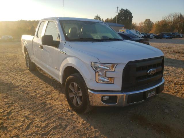 FORD F150 SUPER 2016 1ftex1cp1gfa81811