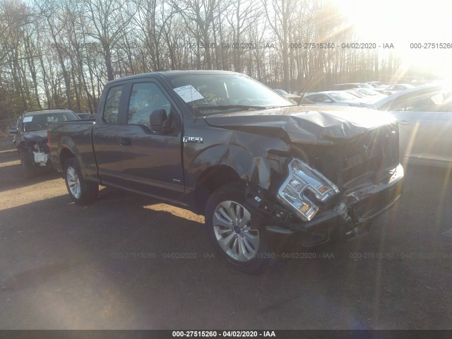 FORD F-150 2016 1ftex1cp1gfb94528