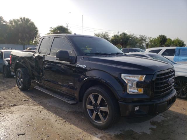 FORD F150 SUPER 2016 1ftex1cp1gfc26894