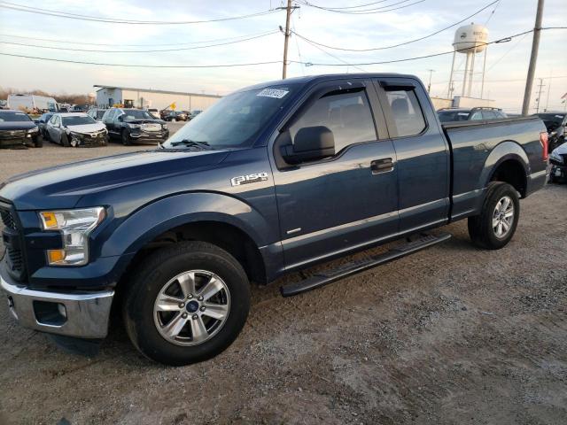 FORD F-150 2016 1ftex1cp1gfc27737