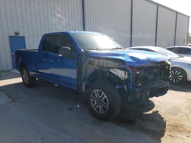 FORD F150 SUPER 2016 1ftex1cp1gfd13419