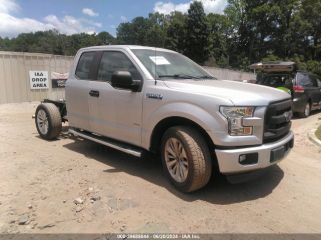 FORD F-150 2016 1ftex1cp1gfd31015