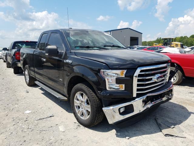 FORD F150 SUPER 2016 1ftex1cp1gfd38305