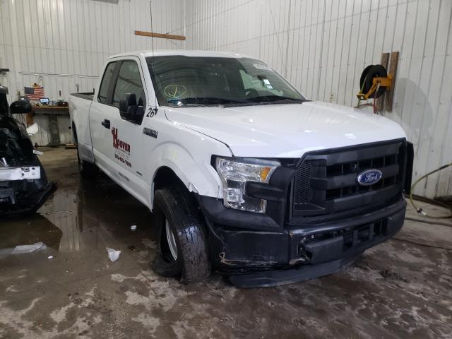 FORD F150 SUPER 2016 1ftex1cp1gfd58182