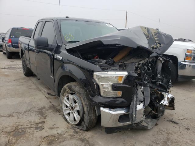 FORD F150 SUPER 2016 1ftex1cp1gkd22371