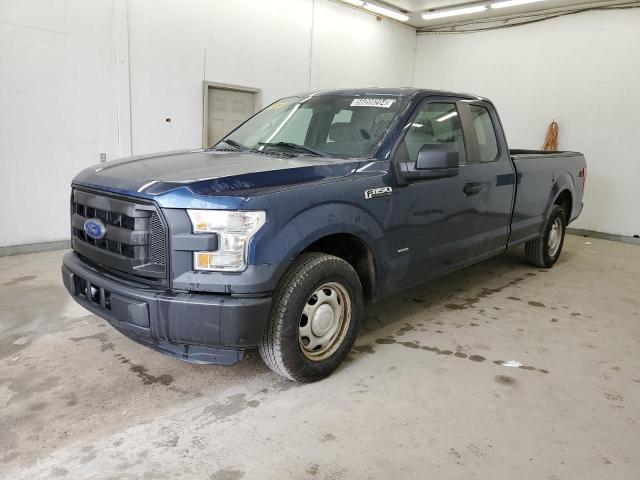 FORD F-150 2016 1ftex1cp1gkd81324