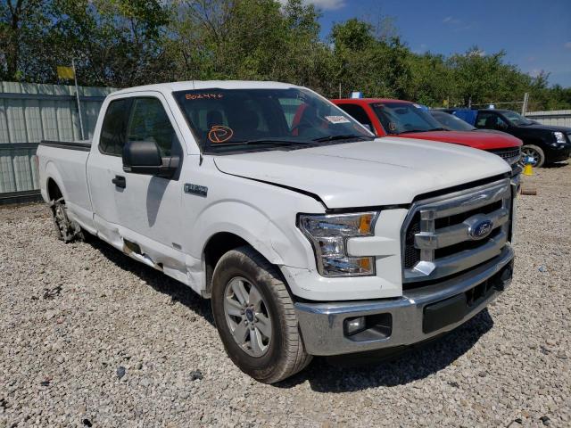 FORD F150 SUPER 2016 1ftex1cp1gke02446