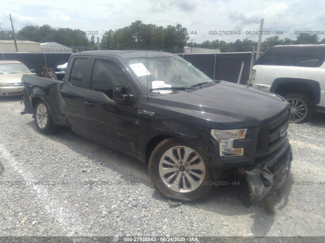 FORD F-150 2016 1ftex1cp1gke28612