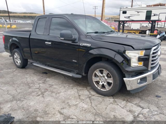 FORD F-150 2016 1ftex1cp1gke60654