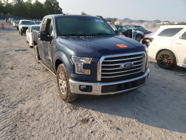 FORD F150 SUPER 2016 1ftex1cp1gke65353