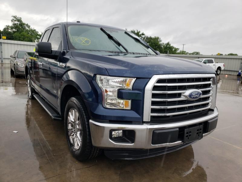 FORD F150 SUPER 2016 1ftex1cp1gkf10341