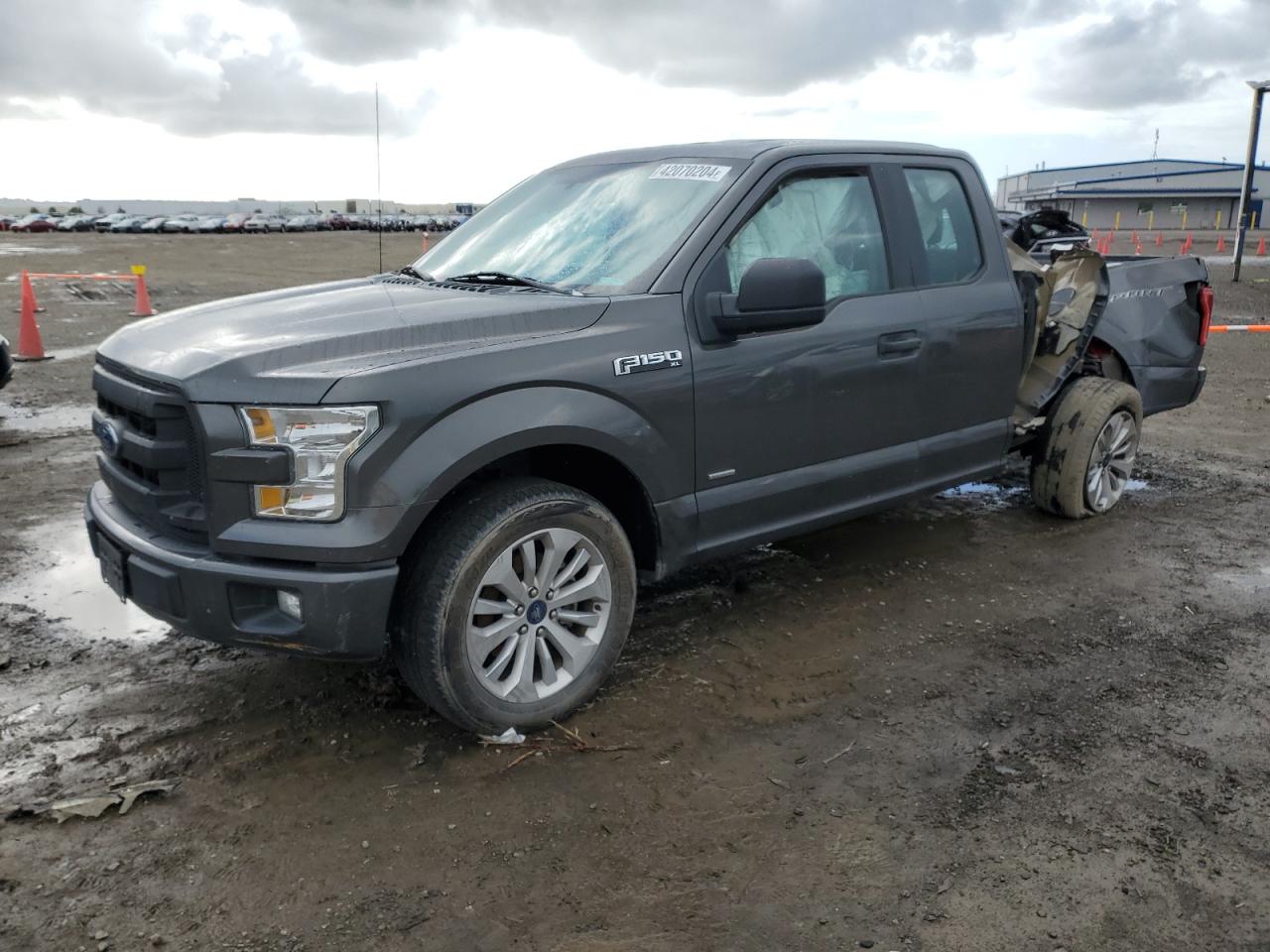 FORD F-150 2016 1ftex1cp1gkf25728