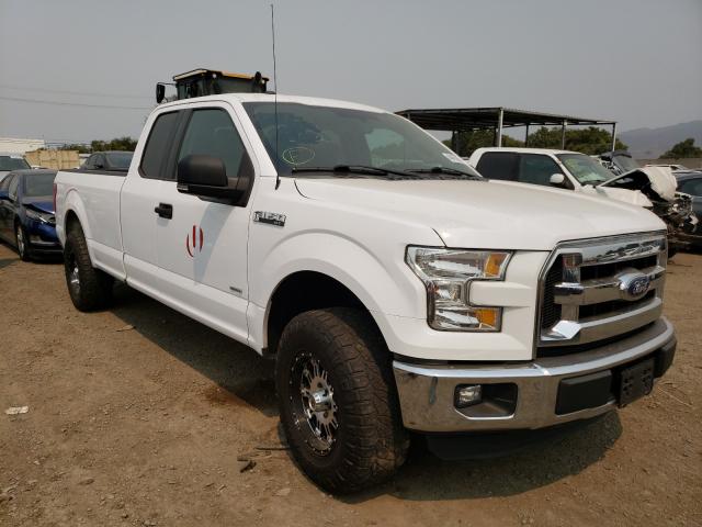 FORD F150 SUPER 2016 1ftex1cp1gkg01156