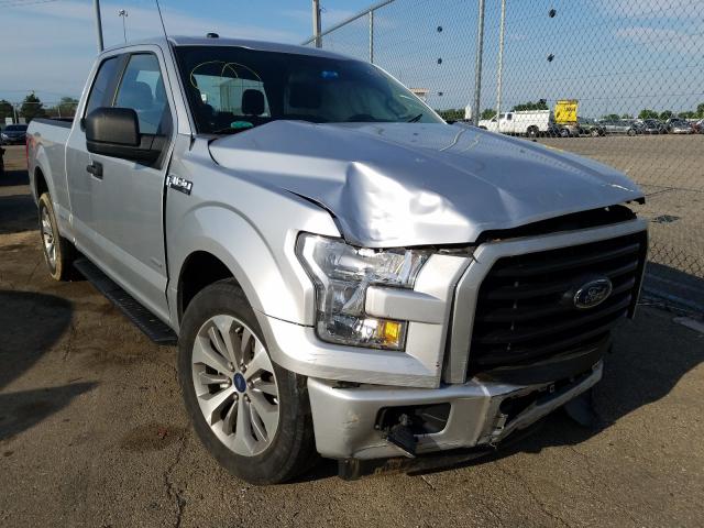 FORD F150 SUPER 2017 1ftex1cp1hfa56490