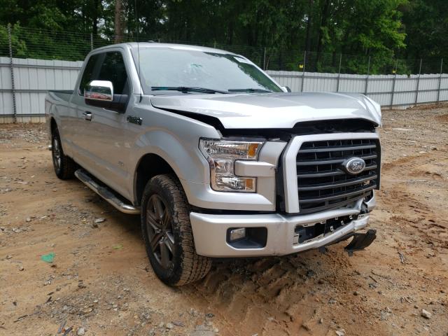 FORD F150 SUPER 2017 1ftex1cp1hfb91114