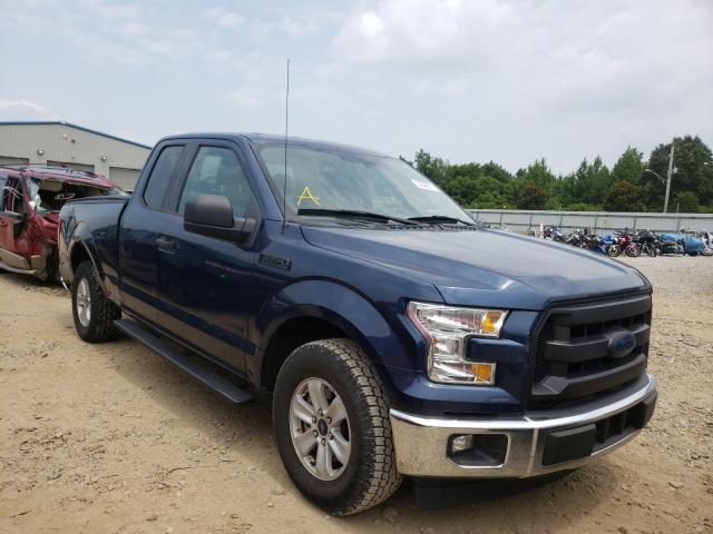 FORD F150 SUPER 2017 1ftex1cp1hkc64411