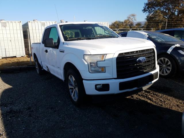 FORD F150 SUPER 2017 1ftex1cp1hkd60135