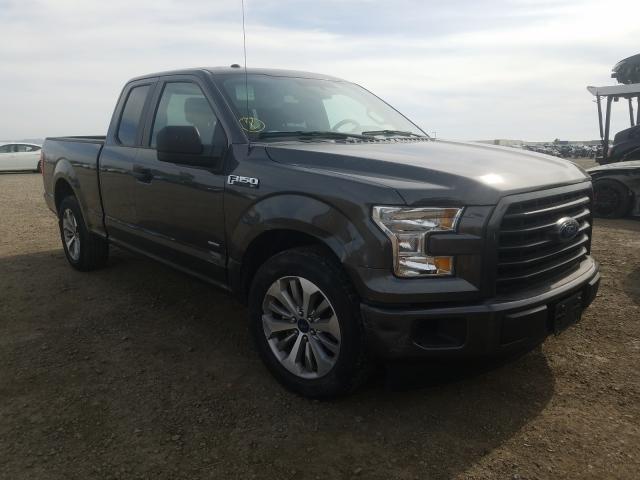 FORD F150 SUPER 2017 1ftex1cp1hkd94530